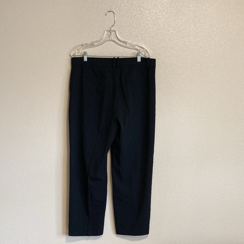 J.Crew Factory Pleated Trouser (Size 12) - Picture 8 of 11